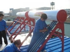 徐水热水器维修